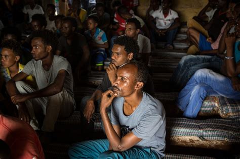 African Dictatorship Fuels Migrant Crisis Thousands Flee Isolated