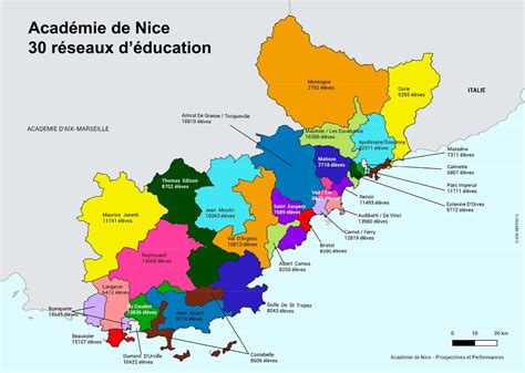 Lacadémie De Nice Académie De Nice