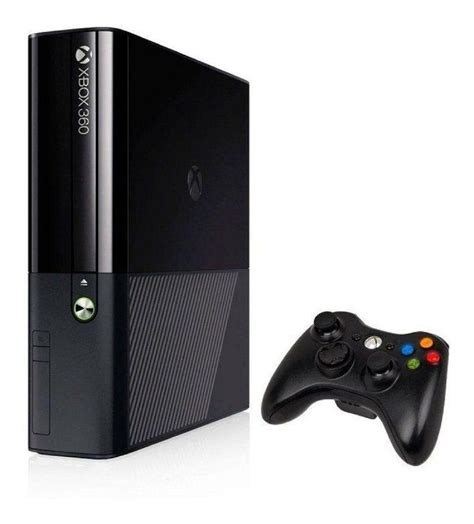 Microsoft Xbox Super Slim Gb Standard Cor Preto Espiaogames