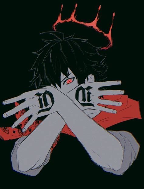むむむ🍫 On Twitter Aesthetic Anime Dark Anime Anime Boy