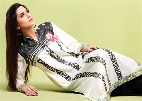 Zahra Ahmed Beat The Heat Vol 2 Summer Collection 2013 14 Limited