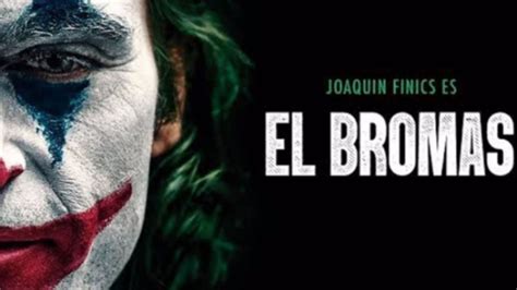 ¡le Dicen Bromas Al Joker Esta Y Otras Pifias De La Traducción En