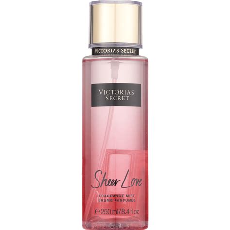 Victorias Secret Sheer Love Fragrance Mist Victoria Secret Parfum