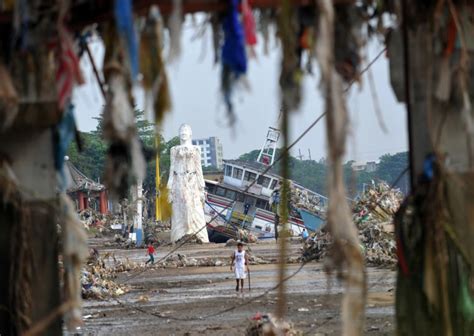 Philippines Hit By More Slides Flooding