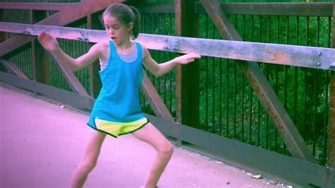 Watch 11 Year Old Girl Teaches Self To Dance Dubstep Goes Viral