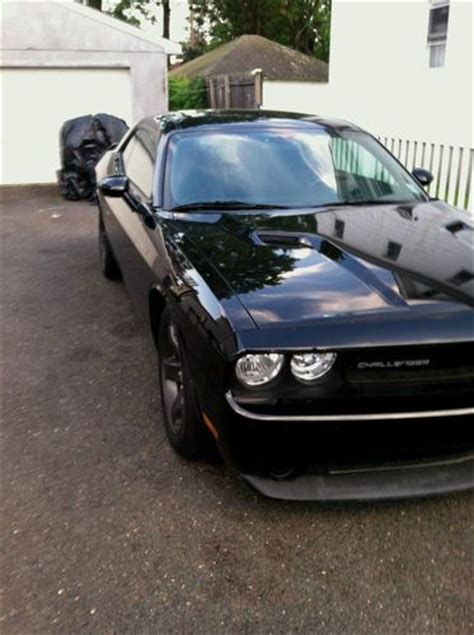 Purchase Used 2011 Dodge Challenger Se 36l V6 Brilliant Black In