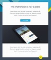 14+ Google Gmail Email Templates – HTML, PSD Files Download!
