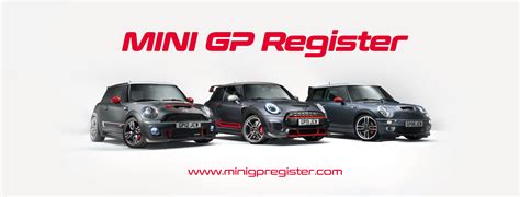 Mini Gp Register