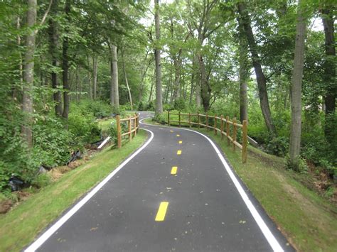 I Love My Brooks Saddle Ten Mile River Bike Path Ride