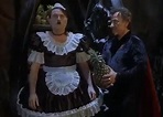 Maid Hitler and the pineapple from Little Nicky : nostalgia