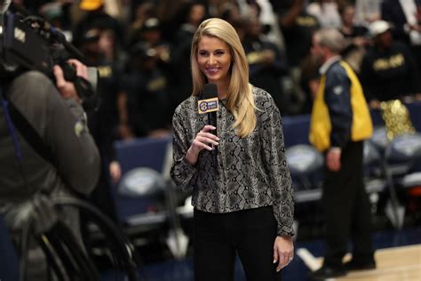 Laura Rutledge Espn Anchor And Reporter I Want Her Job