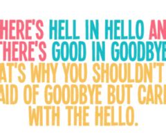 Saying goodbye can become a little easier with the help of these heartfelt quotes and sayings from famous writers, artists, and entertainers. Funny Farewell Quotes. QuotesGram
