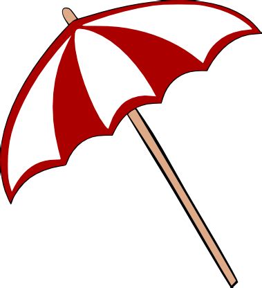 beach umbrella svg | Umbrella template, Beach umbrella, Svg