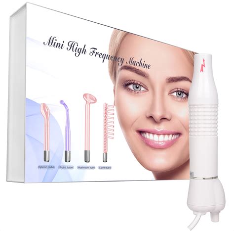 Portable High Frequency Beauty Machine From Guangzhou Inkue Technology