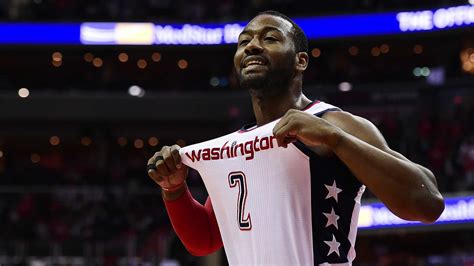 John Wall Agrees To Four Year 170 Million Supermax Extension With