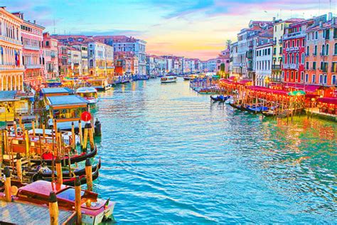 Venice Italy Most Amazing Wonders