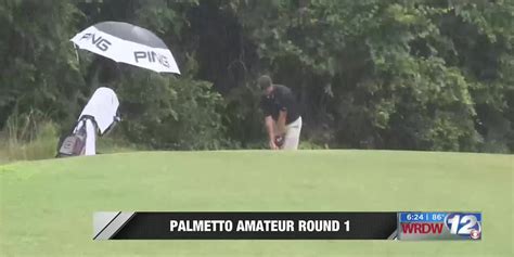 palmetto amateur round 1