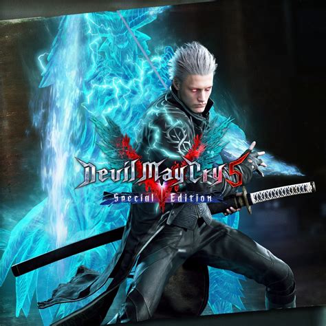 Devil May Cry 5 Deluxe Edition Isolikos