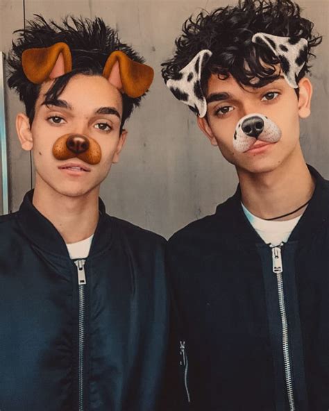 Instagram Post By Marcus Dobre Jul At Am Utc Marcus And Lucas Famous Twins