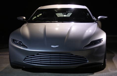 Even More Pics Of James Bonds Hot New Aston Martin Db10 In Spectre