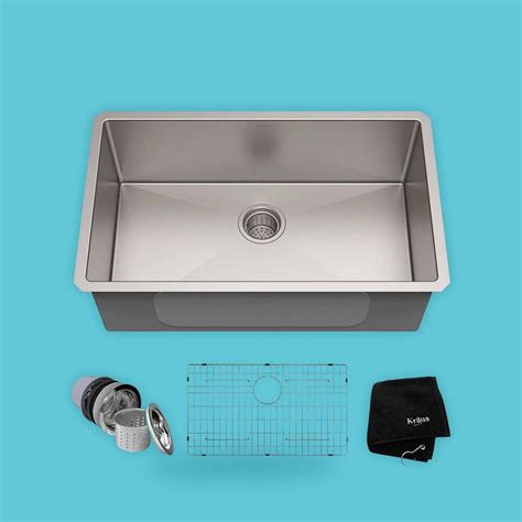 The Best Kitchen Sinks In 2021 Buyers Guide And Reviews Best Kitchen