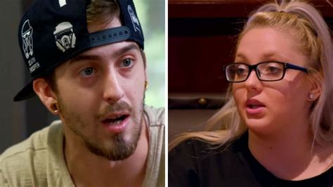 Teen Mom 2 Jade Cline Confirms Breakup With Sean After She Deletes His Pics Tells Fan They Can