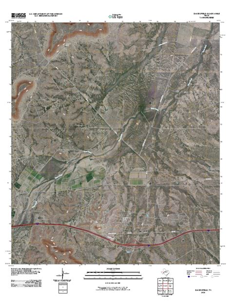 Topographic Map Of Bakersfield Pdf