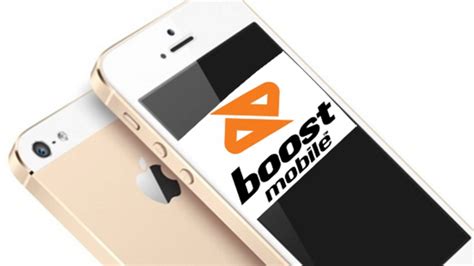 Boost Mobile To Sell Iphone 5s Iphone 5c Release Date