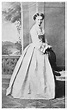 Alexandrine of Prussia (1842-1906) Princess of Mecklenburg-Schwerin ...