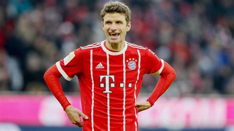 Müller has played only for single club bayern munich since the inception of his senior career. Bundesliga | Bayern Munich's Thomas Müller headlines Bundesliga cast in charity card tournament