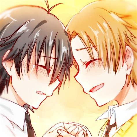 Assassination classroom x reader fanfiction. Maehara × Isogai/MaeIso | Anime, Assasination classroom ...