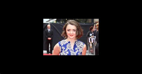 Happy Birthday Maisie Williams Lhéroïne De Game Of Thrones En 10