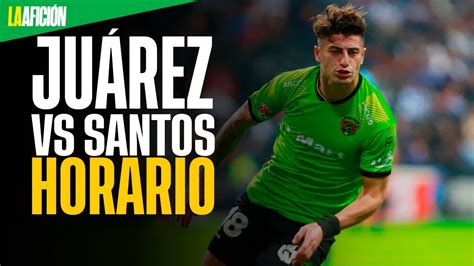 Flavio de jesus santos carrillo martin rabunal. Horario y dónde ver en vivo el FC Juárez vs Santos en la ...