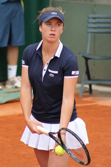 5 svitolina and world no. Ukrainian tennis player Elina Svitolina said that before ...