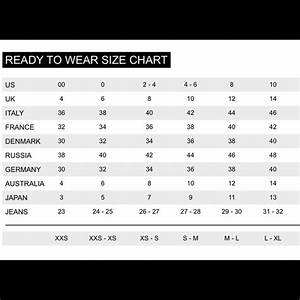 Iro Dress Size Chart Dresses Images 2022