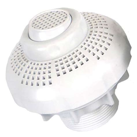 Intex 25015 Large Above Ground Pool Inlet And Outlet Strainer Set