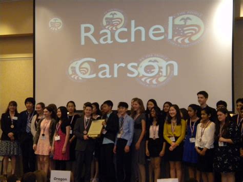 Herndons Rachel Carson Middle School Finishes 3rd In The Nation