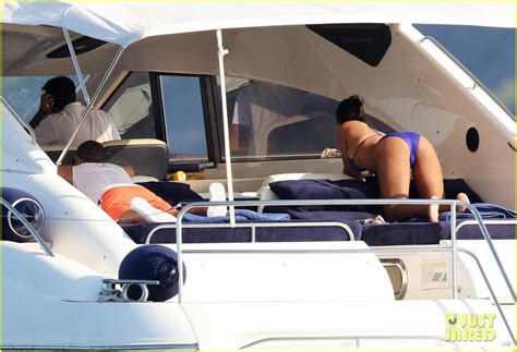 Stephen Curry And Wife Ayesha Relax On St Tropez Vacation Photo 3721806