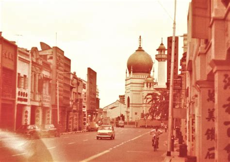 Singapore residents aged below 45 can make appointments in june 2021). Someone just put up a set of 32 personal old photos of ...