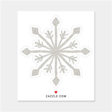 Add Some Winter Pizzazz To Your Letters Cards And Scrapbooking With
