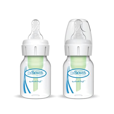 Dr Browns Natural Flow Anti Colic Narrow Baby Bottle Oz Ml With