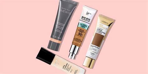 17 Best Foundations For Mature And Aging Skin 2021 According To Experts