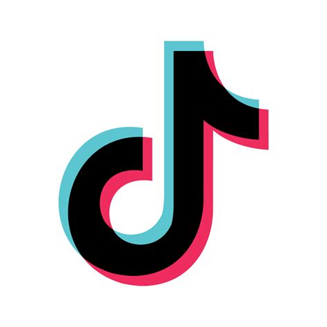 Tiktok Tik Tok Musicalmente Logo Icon Set De Iconos De Redes Sociales