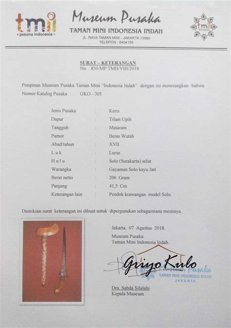 Juliana evans, izzue islam, alif satar and others. Keris Rajah Empat Warna (alif, sri jagad, rajahnglar ...