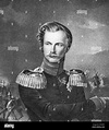Prince Wilhelm of Prussia, 1827 Stock Photo - Alamy