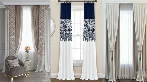 120 Modern Curtains Design Ideas Home Interior Design 2023 Youtube