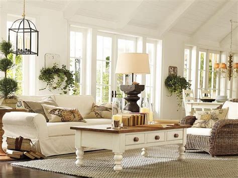 27 Comfy Farmhouse Living Room Designs To Steal Digsdigs