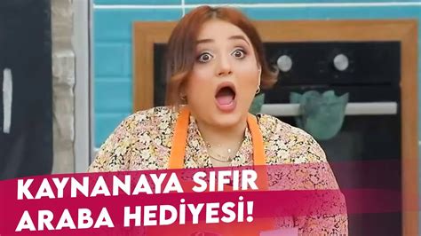 Bin Pi Man Eden Hediye Gelinim Mutfakta Temmuz Pazartesi Youtube