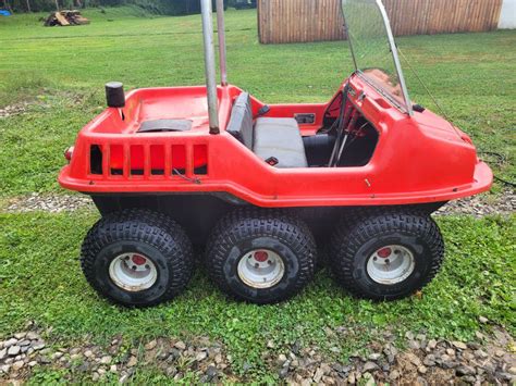 Max Ii 6x6 For Sale In Saint Clairsville Oh Offerup