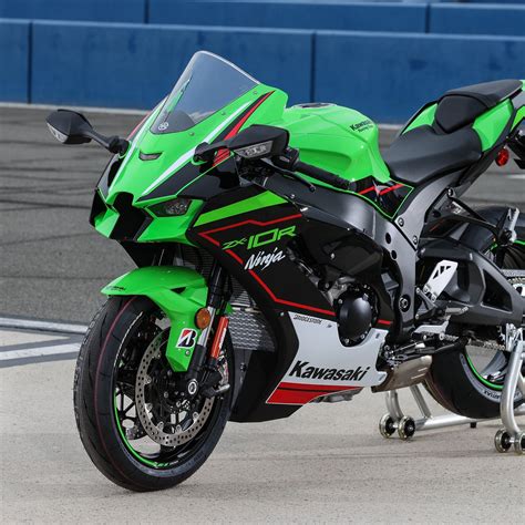 Ninja Zx10r 2023 Wallpapers Wallpaper Cave